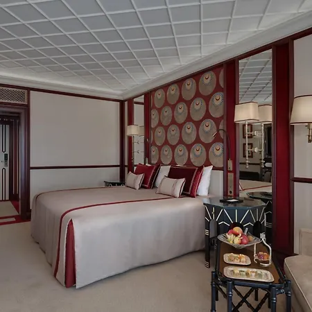 Ciragan Palace Kempinski Hotel Istanbulská provincie