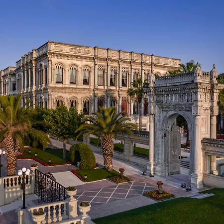 Hotel Ciragan Palace Kempinski Provincia di Istanbul