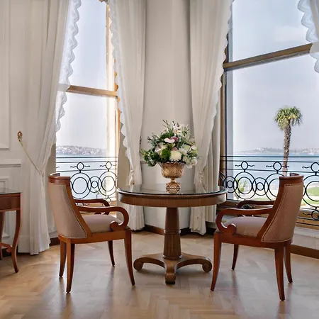 Ciragan Palace Kempinski Istanbulská provincie