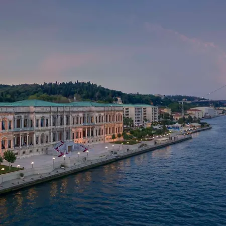 Ciragan Palace Kempinski Istanbulská provincie