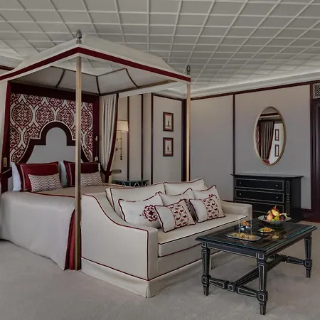 Ciragan Palace Kempinski 5* Istanbulská provincie