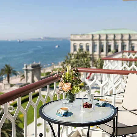 Ciragan Palace Kempinski Hotel 5*