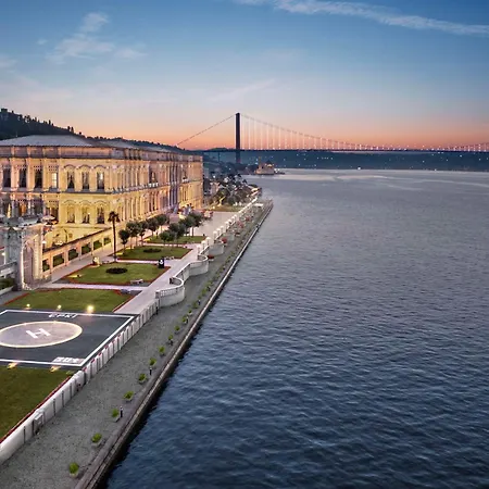 Ciragan Palace Kempinski Hotel Istanbulská provincie