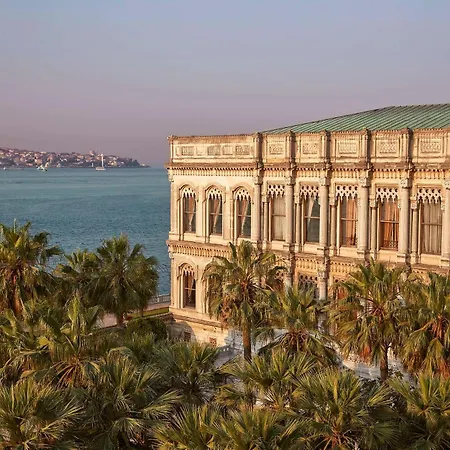 Ciragan Palace Kempinski Istanbulská provincie