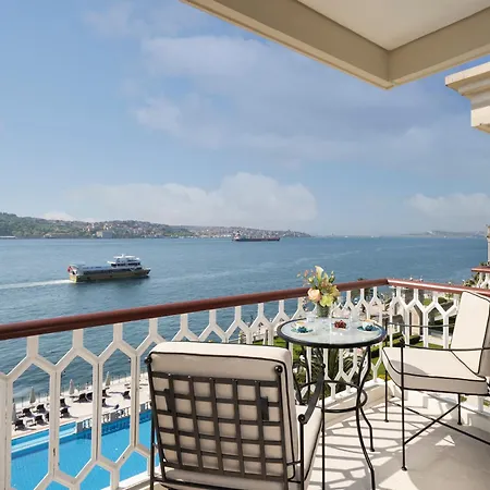 Hotel Ciragan Palace Kempinski