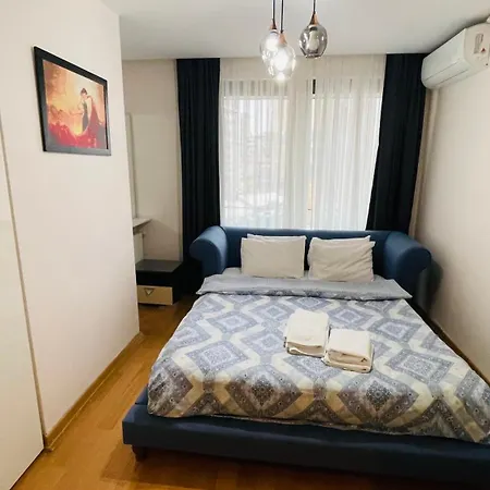 Appartamento Cts Elysium Taksim *