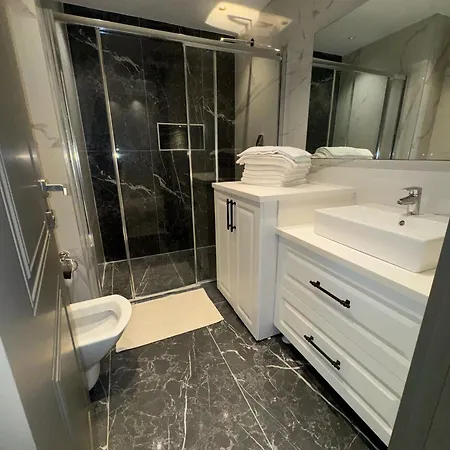 Cts Elysium Taksim Appartamento *