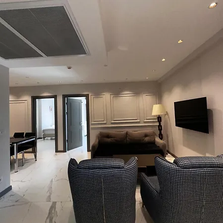 Appartamento Cts Elysium Taksim Provincia di Istanbul