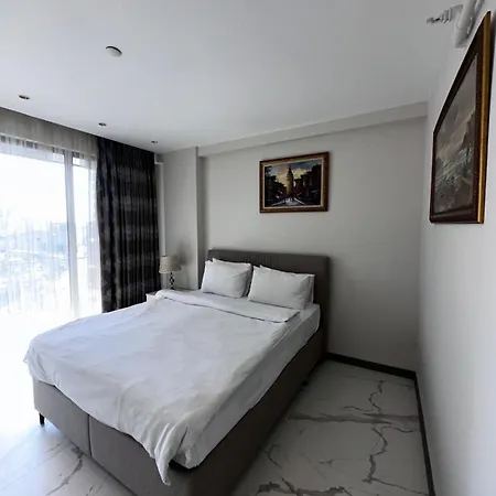 Cts Elysium Taksim Appartamento *