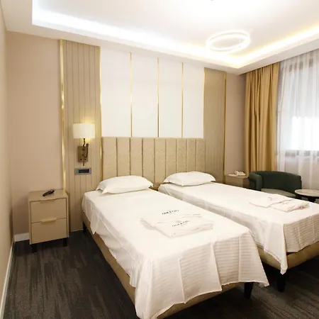 Onka Otelcilik Turizm Ticaret Limited Sirketi * Estambul
