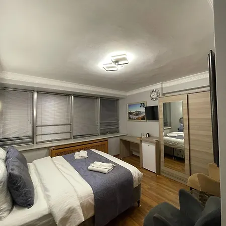 Hotel Kadikoey Eliana *