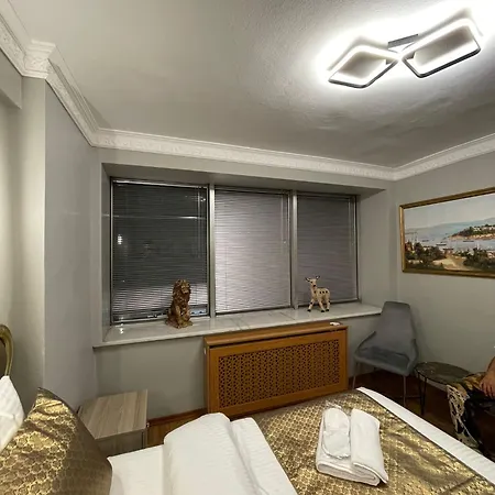 Hotel Kadikoey Eliana *