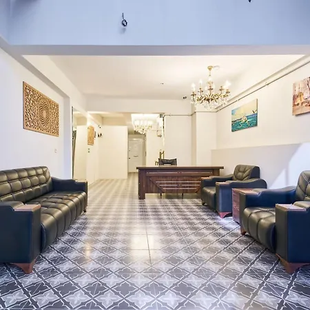 Aymira Pangalti Appart hôtel Istambul