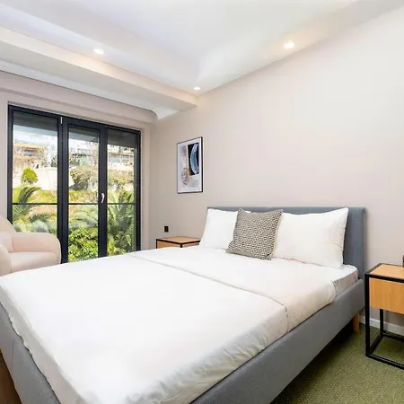 Appartement Premium Bosphorus View Flat