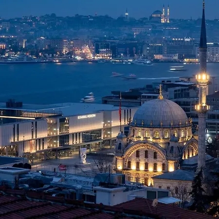 Premium Bosphorus View Flat Appartement *