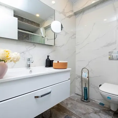 Appartement Premium Bosphorus View Flat