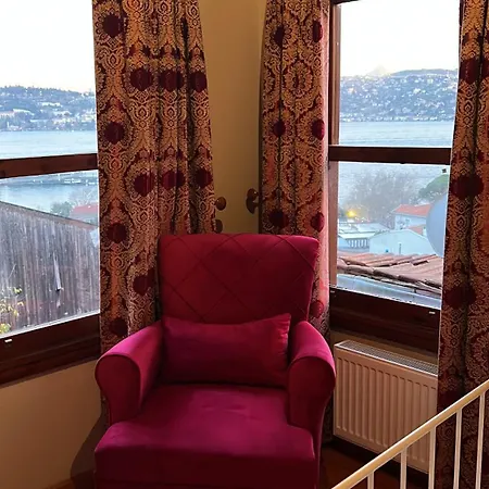 Triplex With Sea View * Istanbul