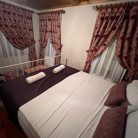 Triplex With Sea View Istanbul