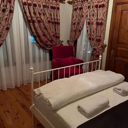 Triplex With Sea View Istanbul