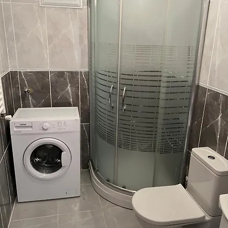 Campsite Triplex With Sea View Istanbul