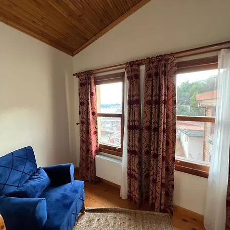 Campsite Triplex With Sea View *