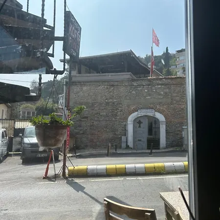 Campsite Triplex With Sea View Istanbul