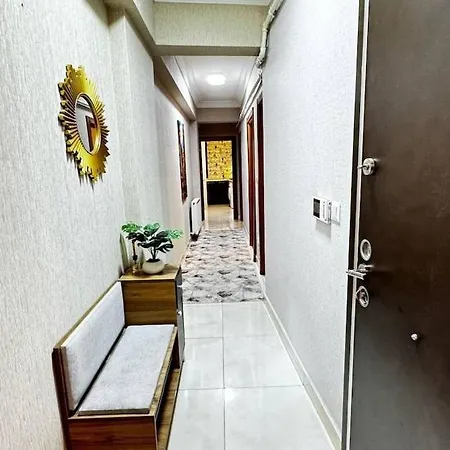 Fatih Storm 3 Area Apartament Stambuł