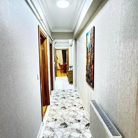 Fatih Storm 3 Area Apartament *