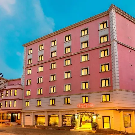 Grand Yavuz Sultanahmet 4*