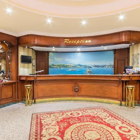 Otel Grand Yavuz Sultanahmet