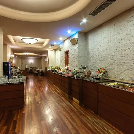 Grand Yavuz Sultanahmet 4* İstanbul