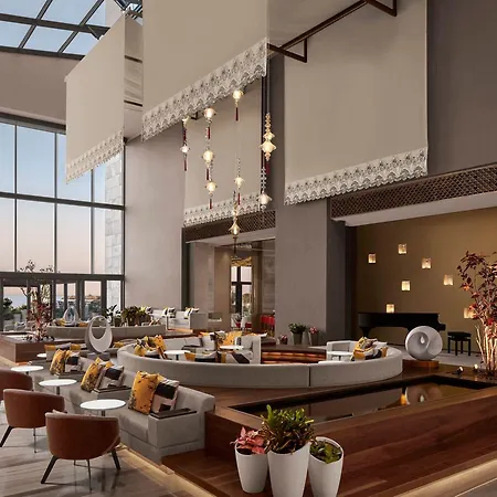 ホテル Jw Marriott Marmara Sea イスタンブール