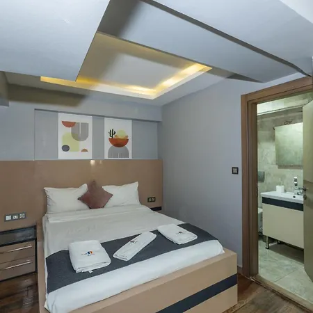 Butterfly House Isztambul