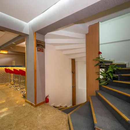Tamara Hotel Istanbul