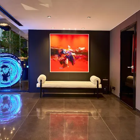 Lasagrada Hotel Istanbul