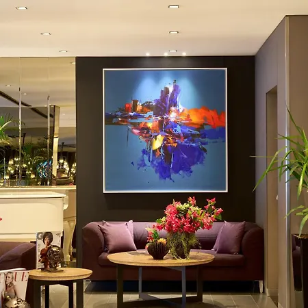 Hotel Lasagrada Istanbul
