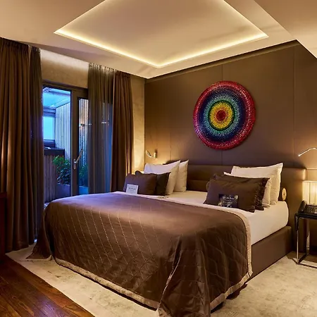 Hotel Lasagrada Istanbul
