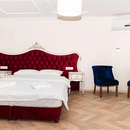 Ξενοδοχείο Mirapartotel *