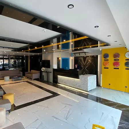 Center Maltepe 4* 이스탄불