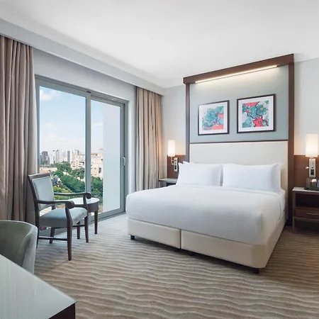 Selectum Atasehir ホテル 5*