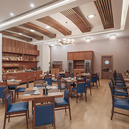 ホテル Selectum Atasehir 5*