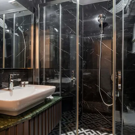 The Bosfor Hotel Istanboel