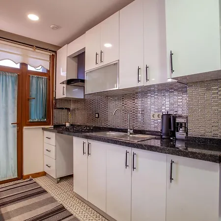 Mutlu Flat Istanbul