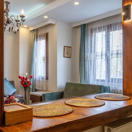 Apartment Mutlu Flat