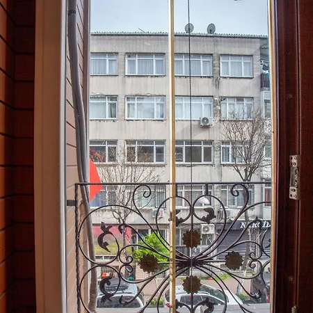 Apartment Mutlu Flat Istanbul