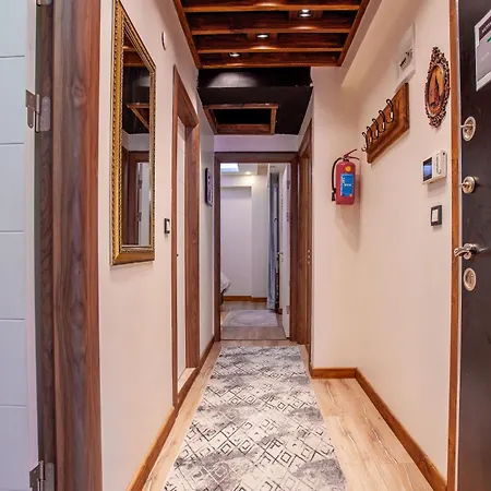Mutlu Flat Istanbul