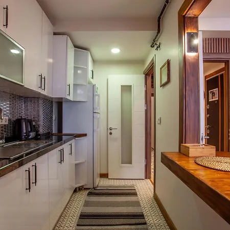Apartment Mutlu Flat Istanbul