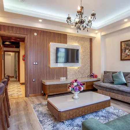 Mutlu Flat Apartment Istanbul