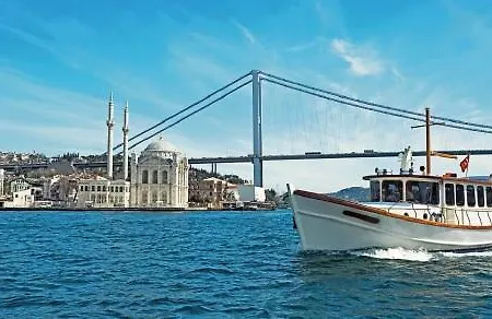 Sait Halim Pasa Yalisi Holiday home