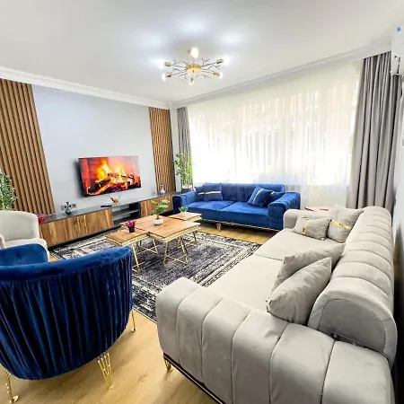 Apartman Dream In Sheshli 5 4 1 Isztambul